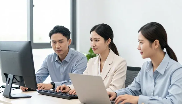 智能办公设备在仓储配送场景中的应用实践
